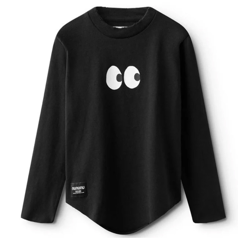 Nununu side eye tshirt